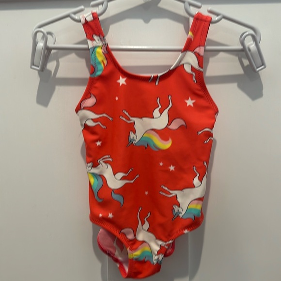 Baby Girls Zara Swimsuit - Picture 5 of 5